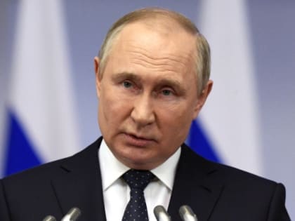 Путин поручил снизить ставки по долгосрочным кредитам