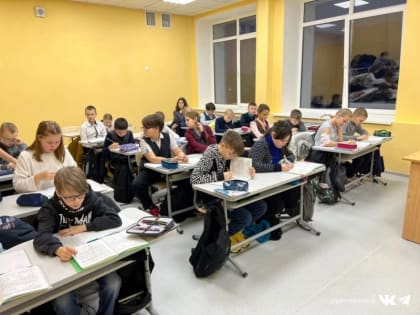 В Череповце нет закрытых на карантин классов и групп