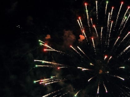 Москва отказывается от новогодних фейерверков на третий год подряд