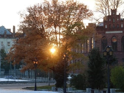 Стало известно, какая компания отремонтирует здание старого Финского совместного училища