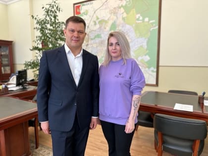 В Вологде появился еще один мэр