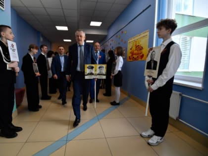 Губернатор Дрозденко едет во Всеволожский район. Программа уже известна