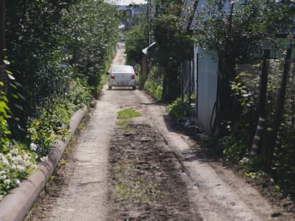 Все дороги садоводств Ленобласти пересчитают