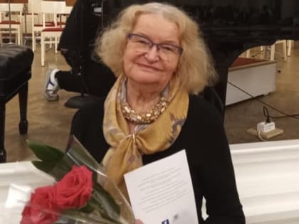 К 75-летию Детской музыкальной школы