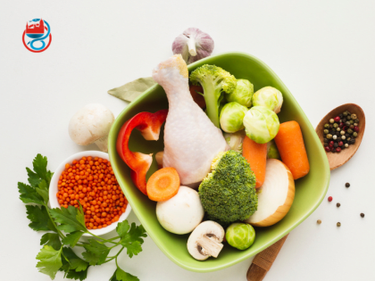 Правильное питание для крепкого иммунитета