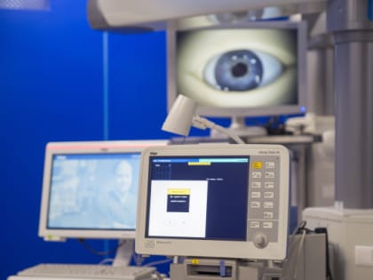 Специалист дал совет, как спасти ребенка от близорукости