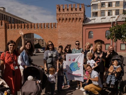 Истории успеха в социальном бизнесе: Екатерина Зайцева
