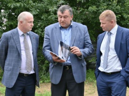 Арестован глава администрации Сертолово