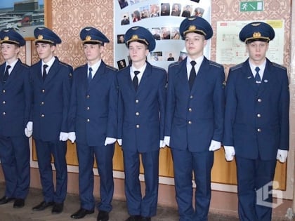 Выборгская кузница кадров для гражданского воздушного флота России
