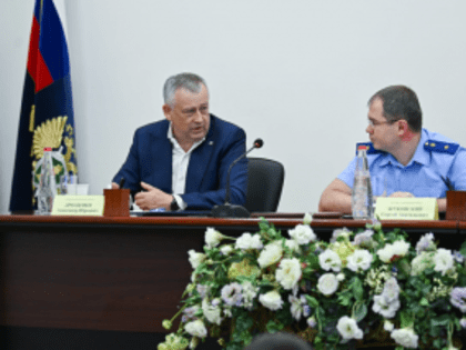 На страже прав жителей региона