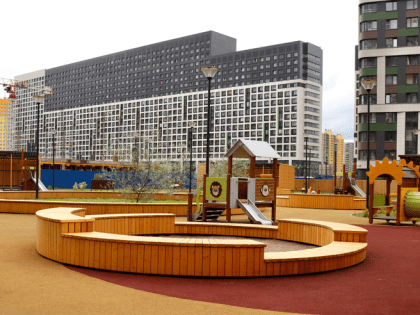 Дошколятам Мурино - новый детский сад