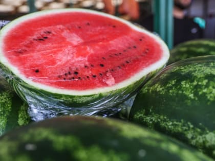 Признаков отравления арбузом у скончавшейся москвички не нашли