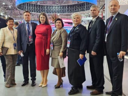 Наша региональная команда прибыла на Съезд Единой России в Москве