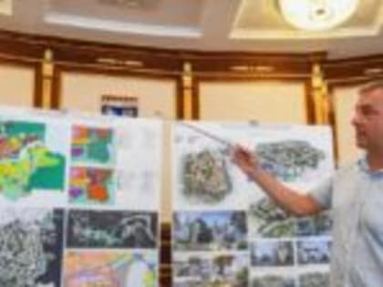 Протоиерей Игорь Аксёнов принял участие в заседании Градостроительного совета Ленинградской области