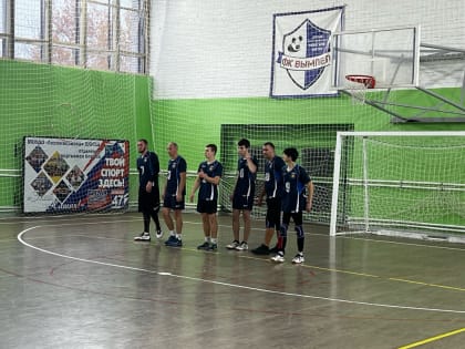 В Ломоносовском районе закончилась очередная игровая неделя чемпионата по волейболу среди мужчин