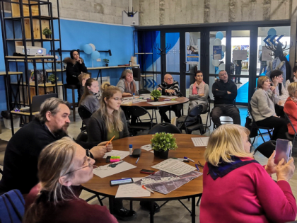 НАЦПРОЕКТЫ: благоустройство Ленобласти предлагают жители