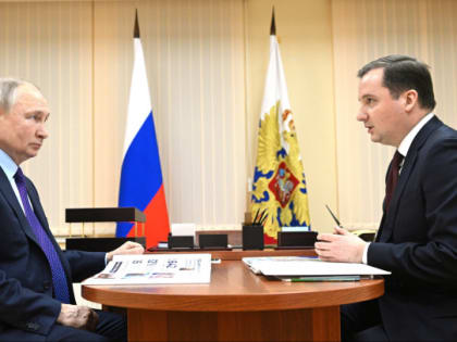 Путин ожидает, что итоговые показатели ВВП за 2022 год будут лучше предварительных расчетов