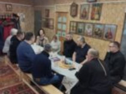 Разговор о вере, Родине и настоящих делах
