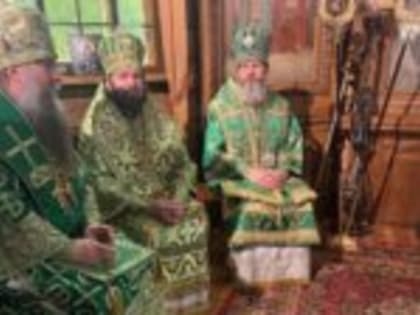 В день памяти преподобного Серафима Вырицкого