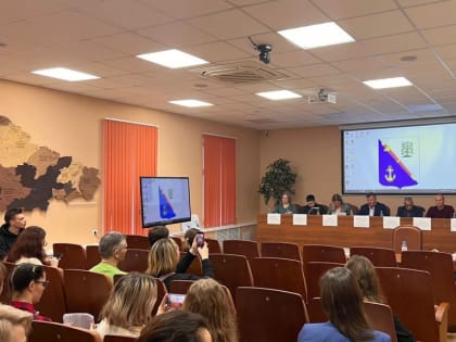 В администрации Ломоносовского района прошёл конкурс социально-значимых молодёжных инициатив