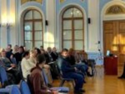 XI конференции «Церковная практика помощи зависимым от психоактивных веществ в Санкт-Петербургской митрополии. Душепопечение и психотерапия»