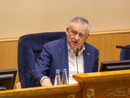 «Уволю». В правительстве Ленобласти интернет-сбой, что может стоить кресла председателю по цифре