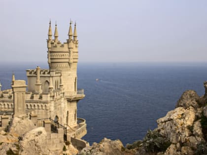 В Крыму построят несколько водохранилищ