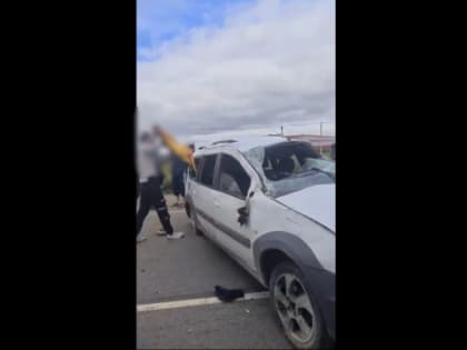 Прокуратура проводит проверку по факту аварии с «Ладой» у Красной Зари