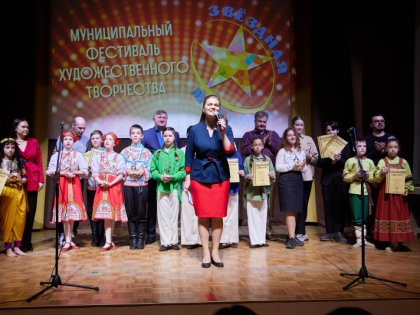 «Звёздная мозаика» завершилась гала-концертом!