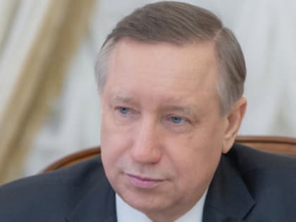 Беглов призвал горожан к выдержке, спокойствию и бдительности