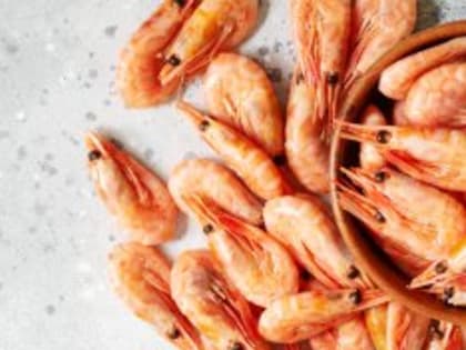 Колтушские креветки