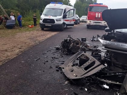 Пьяный за рулем выехал на встречку недалеко от Симагино