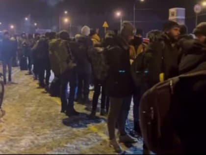 Беженцы в форме ключа. Финляндия решает, чем открыть границу с Россией