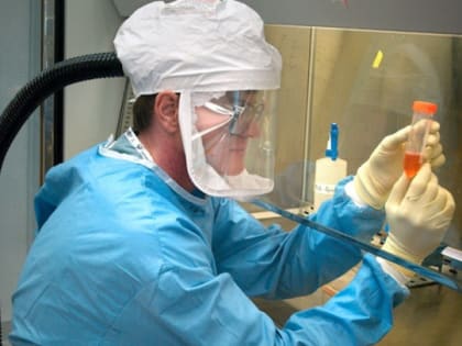 В России сократилось число заболевших коронавирусом за сутки