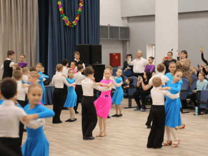 Рождественский бал