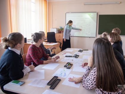 Сосновый Бор принимает уникальный проект «Тичбург»