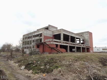 Состоялось заседание депутатской рабочей группы по вопросам незавершенного строительства