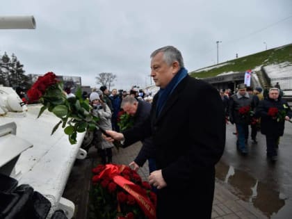 В Кировском районе прошли мероприятия, посвященные 80-летию прорыва блокады и 79-летию годовщины полного освобождения Ленинграда от вражеского кольца