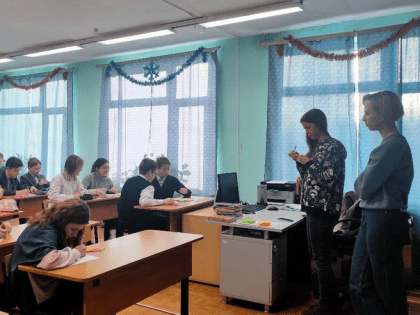 Школы Ленобласти присоединились к проекту «Школа мечты»