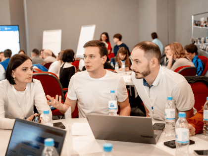 Стартовал образовательный марафон проекта «Флагманы образования»