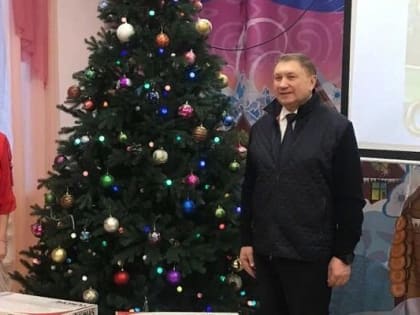 Детскому саду в Плодовом исполнилось 50 лет