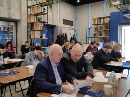 «Единая Россия» в шестой раз провела «Диктант Победы»