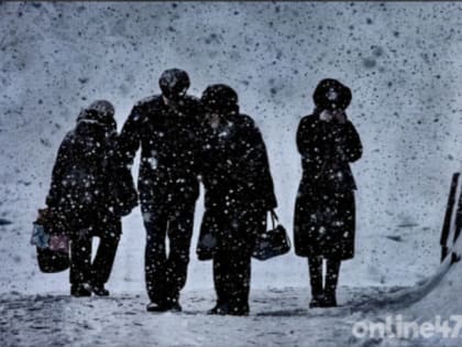 В субботу температура воздуха в Ленобласти понизится до -19 градусов