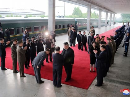 Каким поездом в Россию привезли идеи чучхе из Северной Кореи