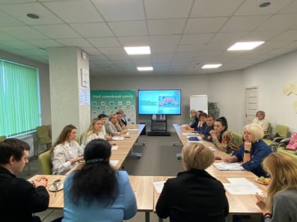 Новые инициативы в Тихвинском и Кингисеппском районах