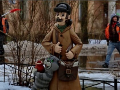 Циклонический вихрь с Запада пригонит в Петербург и Ленобласть свинцовые облака и дождь в среду