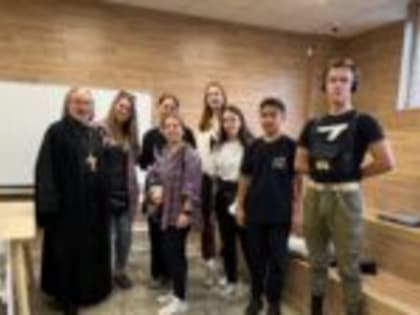 Соглашение о взаимодействии между епархией и местной администрацией