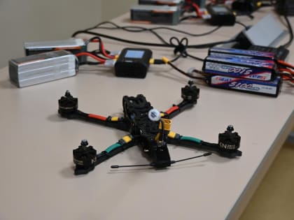 В Выборге готовят специалистов БПЛА