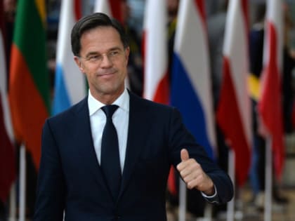 Премьер Нидерландов возглавит НАТО