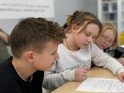 На старт! Внимание! Марш! Или история о том, как в нашей школе «Генератор бизнес идей» заработал.